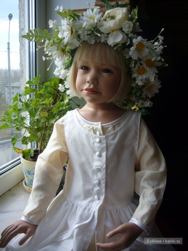 Лиза II от Philip Heath — Куклы Philip Heath (Филип Хит): Gotz