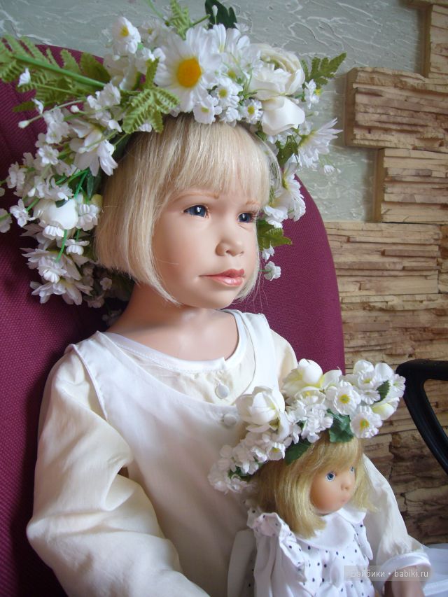 Лиза II от Philip Heath — Куклы Philip Heath (Филип Хит): Gotz