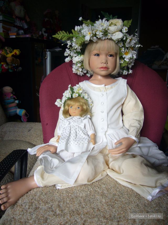 Лиза II от Philip Heath — Куклы Philip Heath (Филип Хит): Gotz