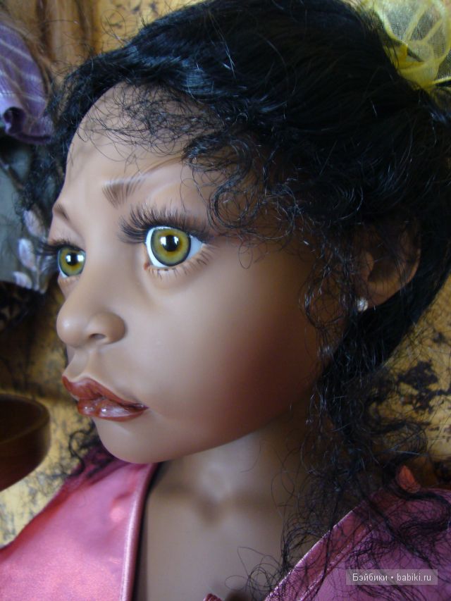 Моя коллекция. Куклы Zwergnaze, Philip Heath (фото 4)