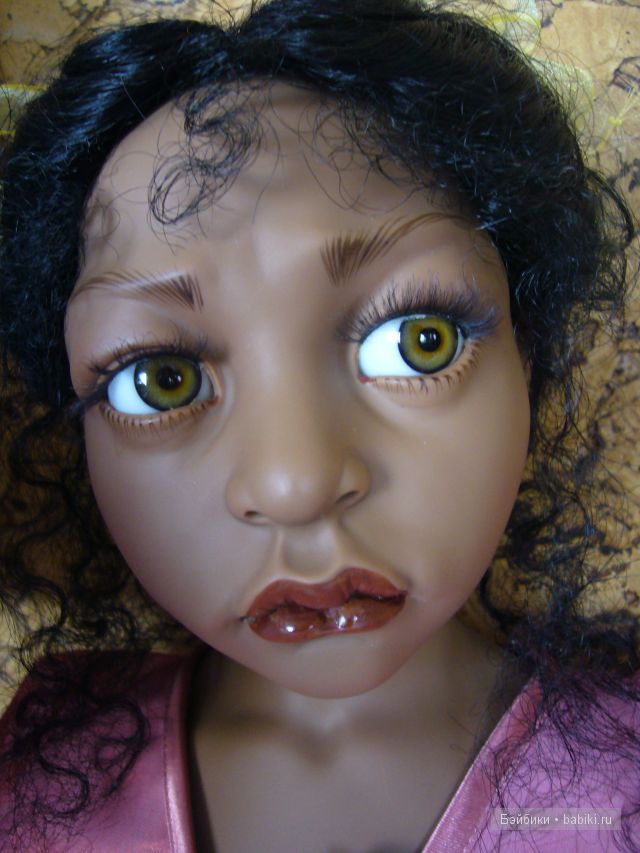 Моя коллекция. Куклы Zwergnaze, Philip Heath (фото 3)