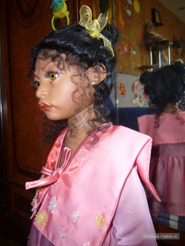 Моя коллекция. Куклы Zwergnaze, Philip Heath