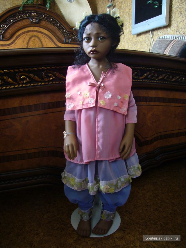 Моя коллекция. Куклы Zwergnaze, Philip Heath (фото 6)