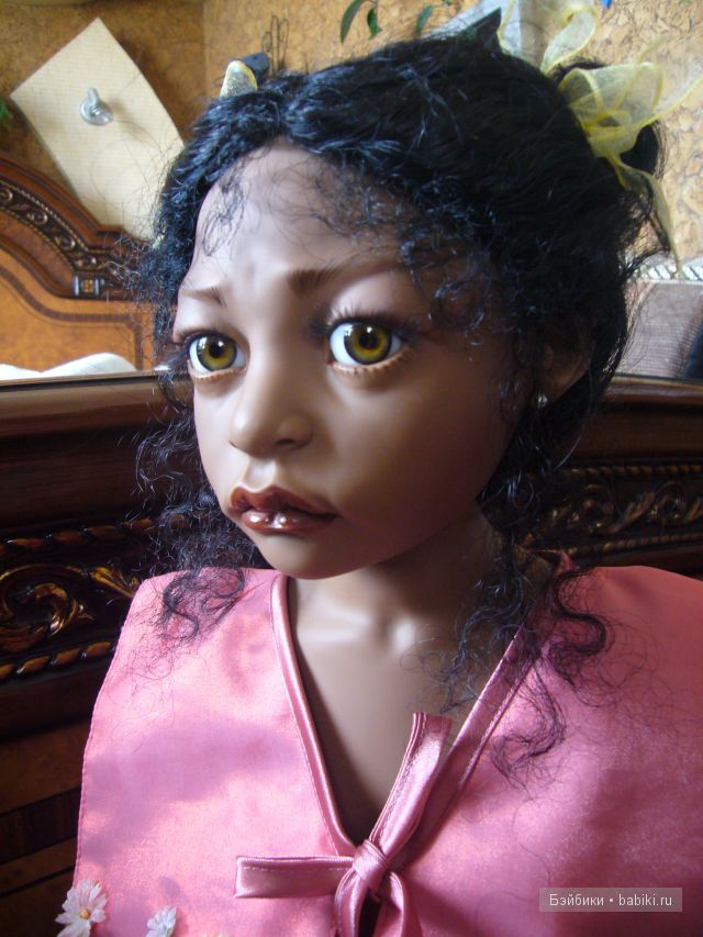 Моя коллекция. Куклы Zwergnaze, Philip Heath (фото 7)