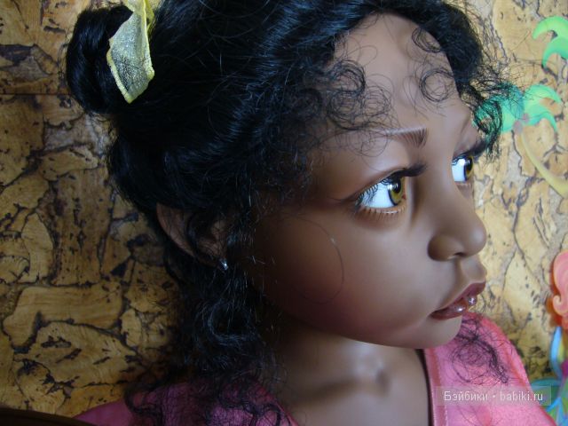 Моя коллекция. Куклы Zwergnaze, Philip Heath (фото 2)