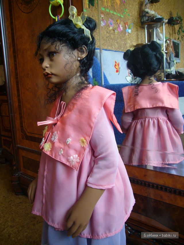 Моя коллекция. Куклы Zwergnaze, Philip Heath (фото 8)