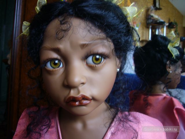 Моя коллекция. Куклы Zwergnaze, Philip Heath