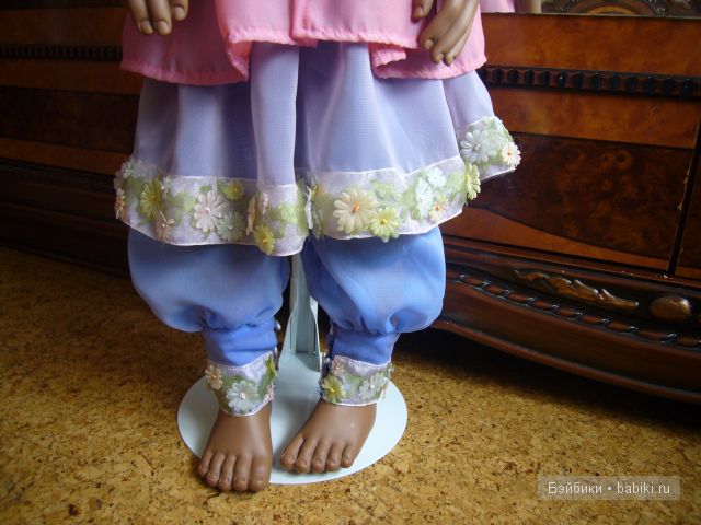 Моя коллекция. Куклы Zwergnaze, Philip Heath