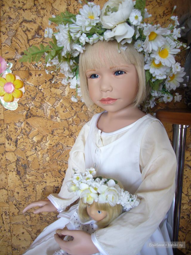 Моя коллекция. Куклы Zwergnaze, Philip Heath