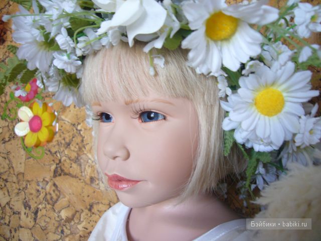 Моя коллекция. Куклы Zwergnaze, Philip Heath