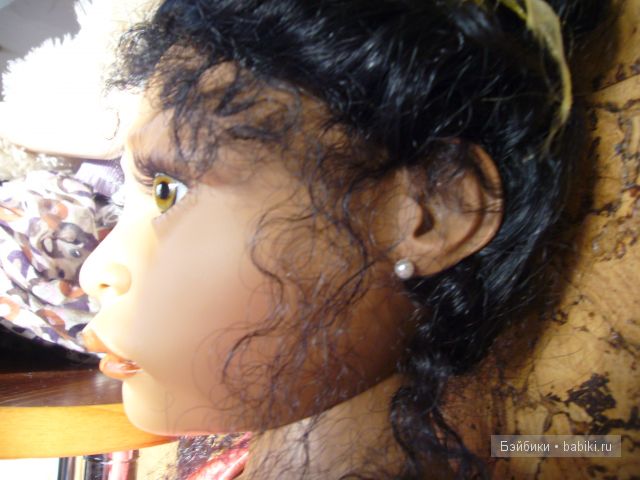 Моя коллекция. Куклы Zwergnaze, Philip Heath