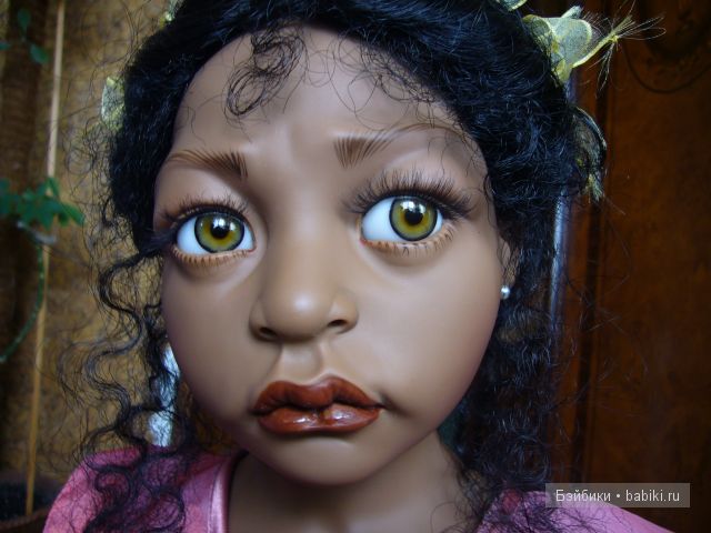 Моя коллекция. Куклы Zwergnaze, Philip Heath