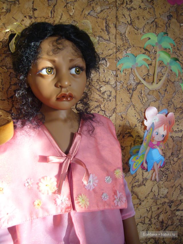 Моя коллекция. Куклы Zwergnaze, Philip Heath