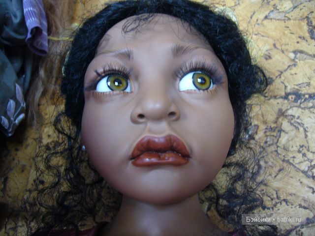 Моя коллекция. Куклы Zwergnaze, Philip Heath