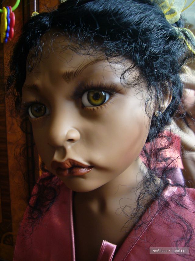 Моя коллекция. Куклы Zwergnaze, Philip Heath