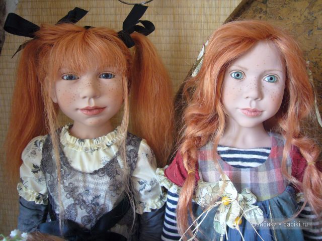 Моя коллекция. Куклы Zwergnaze, Philip Heath