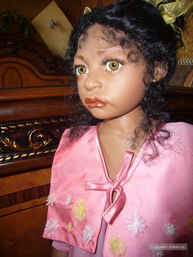 Моя коллекция. Куклы Zwergnaze, Philip Heath