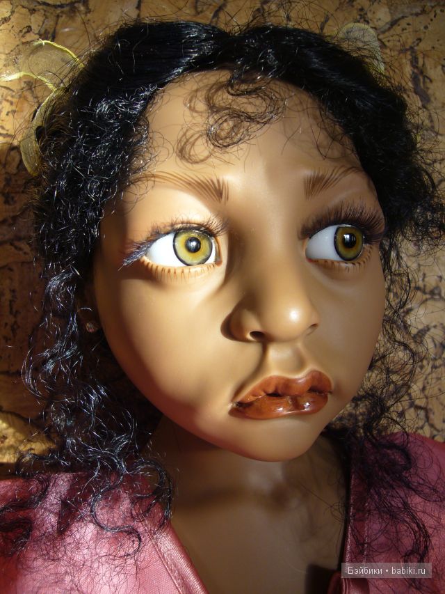 Моя коллекция. Куклы Zwergnaze, Philip Heath