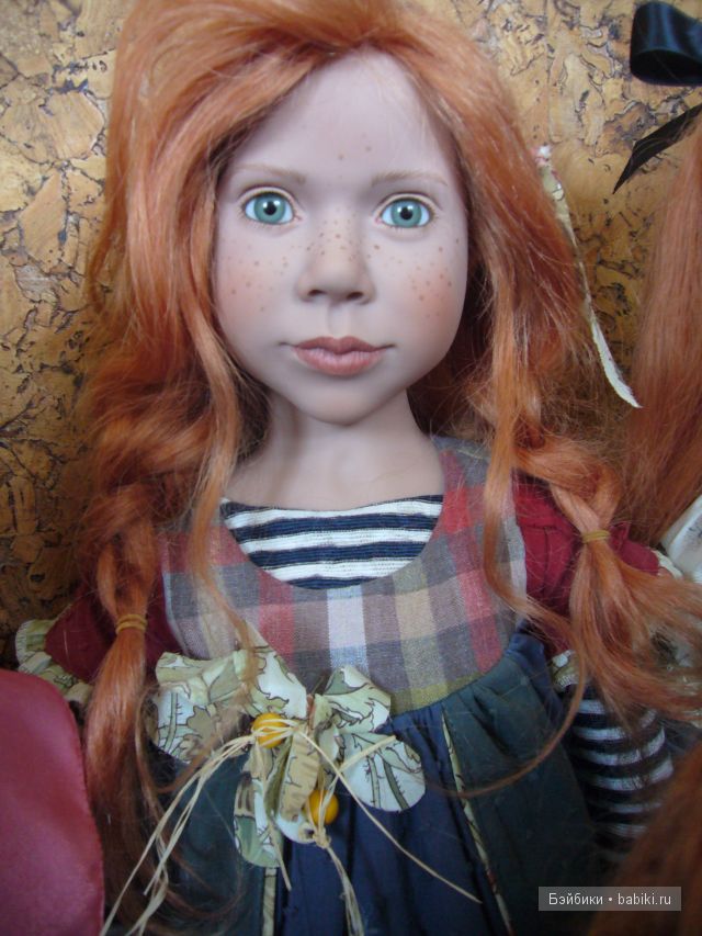 Моя коллекция. Куклы Zwergnaze, Philip Heath