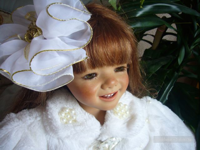 Liska от Annette Himstedt. Первая. Но не последняя