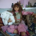 Liska от Annette Himstedt. Первая. Но не последняя