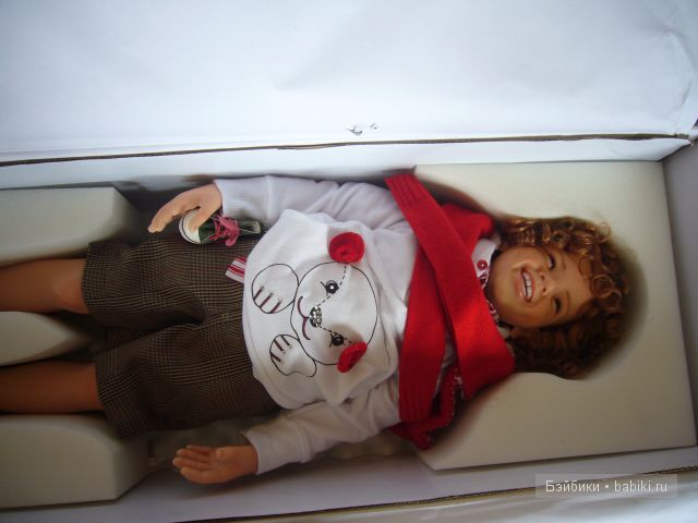 Мечты сбываются. Frederic от H.Gunzel