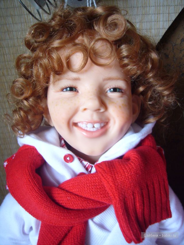 Мечты сбываются. Frederic от H.Gunzel