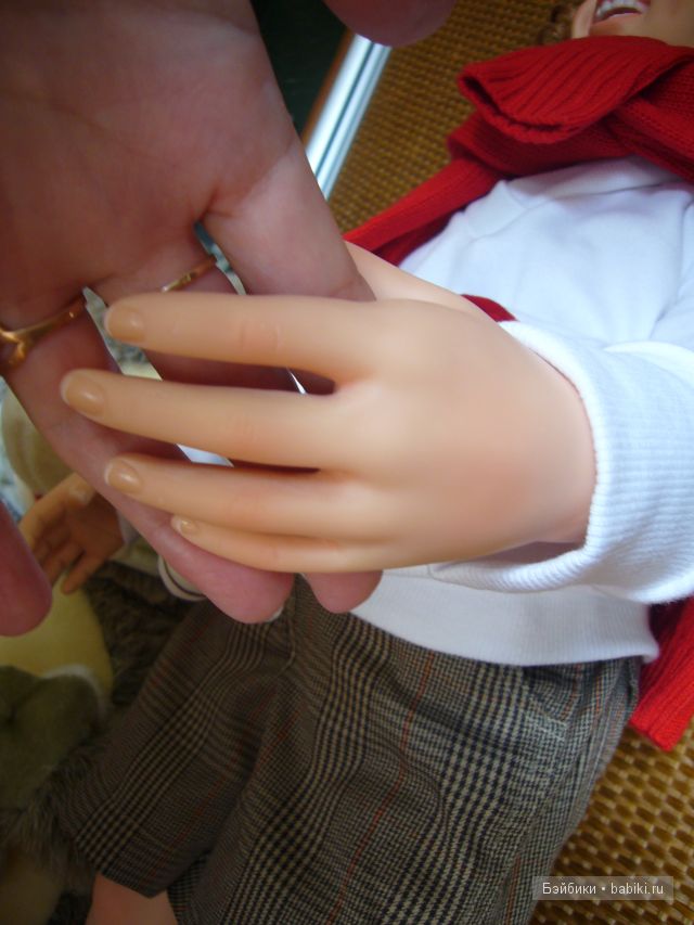 Мечты сбываются. Frederic от H.Gunzel