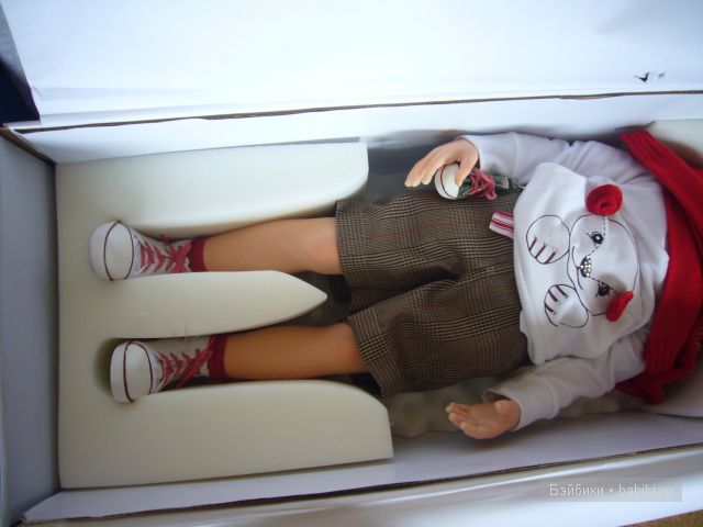 Мечты сбываются. Frederic от H.Gunzel