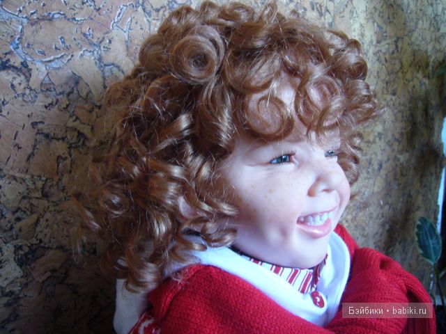 Мечты сбываются. Frederic от H.Gunzel