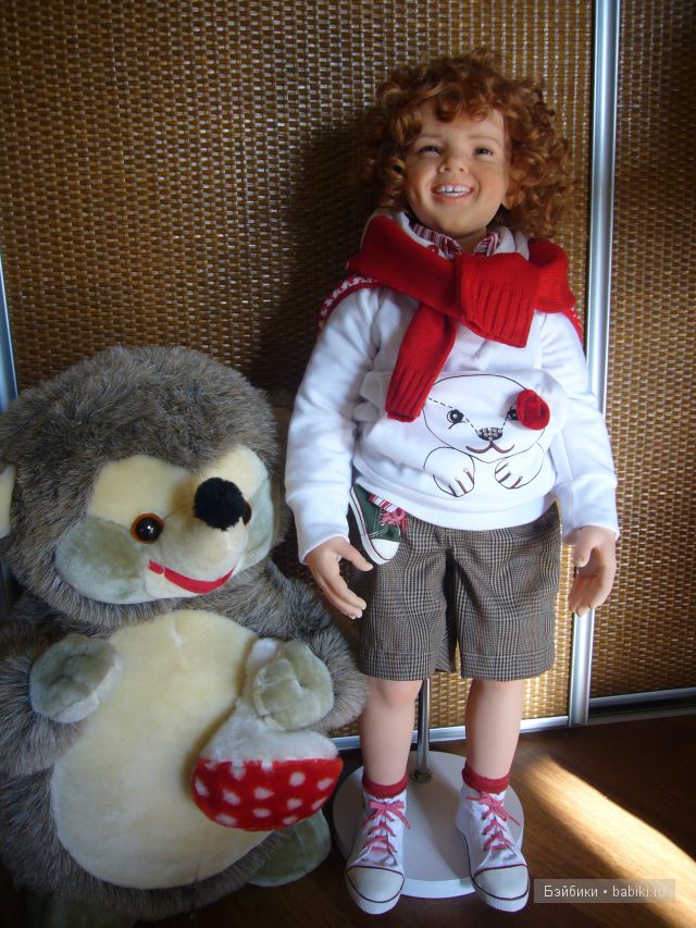 Мечты сбываются. Frederic от H.Gunzel (фото 9)