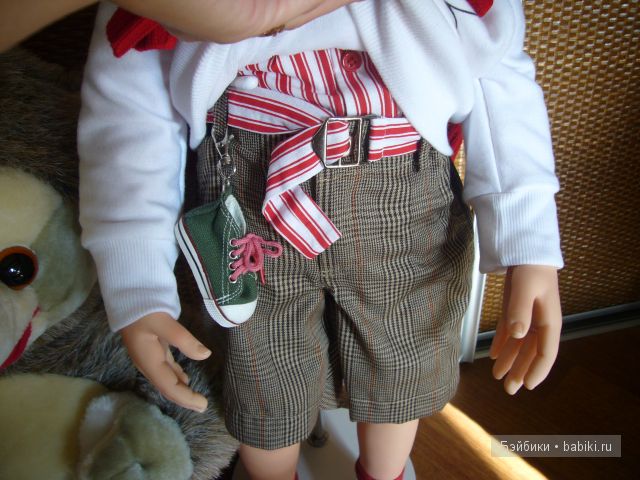 Мечты сбываются. Frederic от H.Gunzel