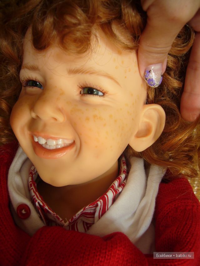 Мечты сбываются. Frederic от H.Gunzel