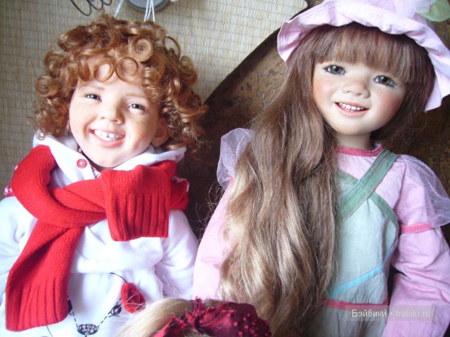 Мечты сбываются. Frederic от H.Gunzel