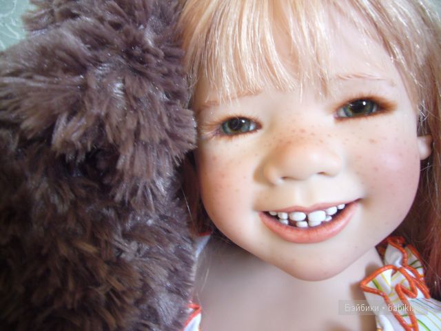 Тетти (Tetti). Моя очередная девочка от Annette Himstedt (фото 8)