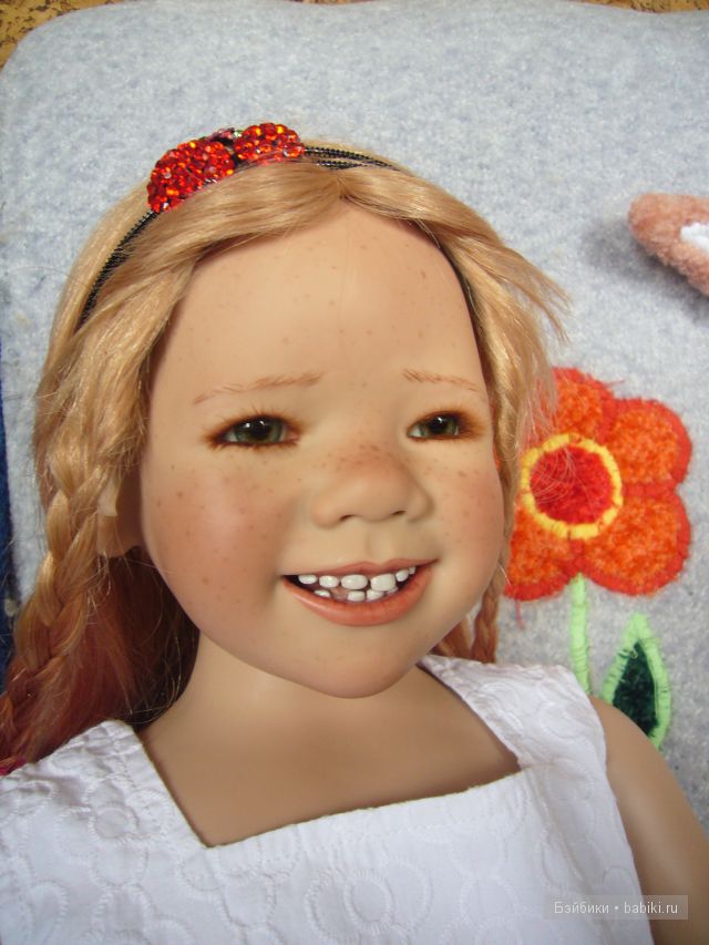 Тетти (Tetti) от Annette Himstedt