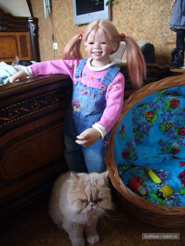 Тетти (Tetti) от Annette Himstedt