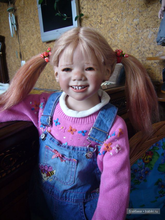 Тетти (Tetti) от Annette Himstedt