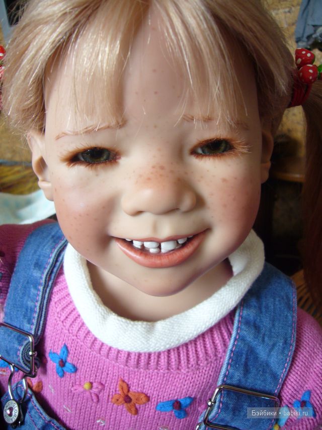 Тетти (Tetti) от Annette Himstedt