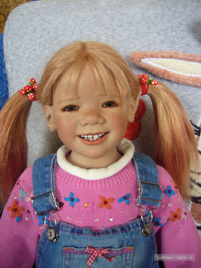 Тетти (Tetti) от Annette Himstedt