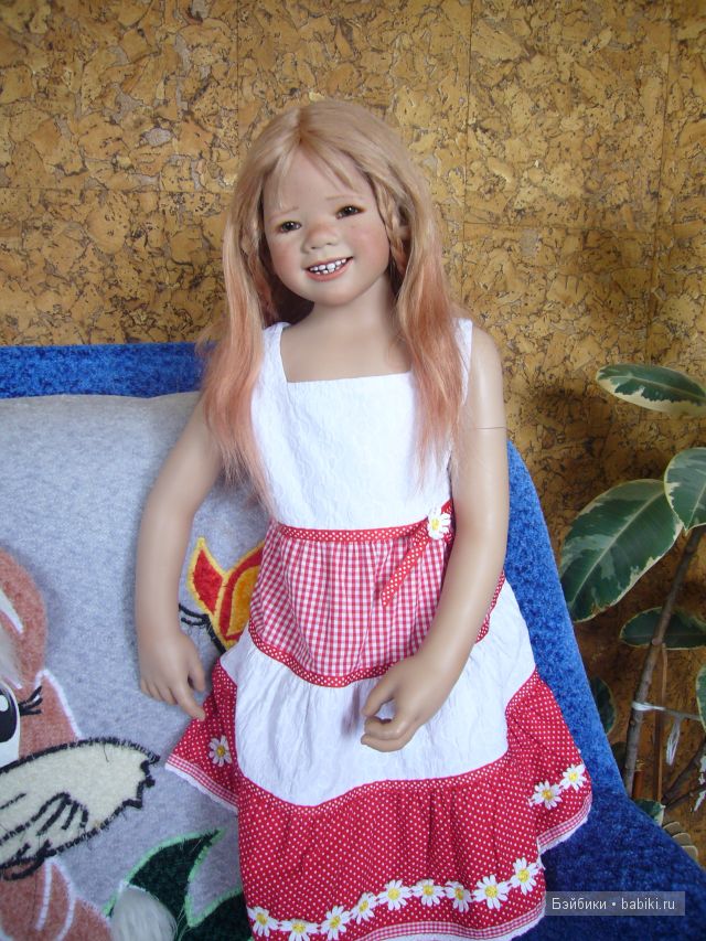 Тетти (Tetti) от Annette Himstedt