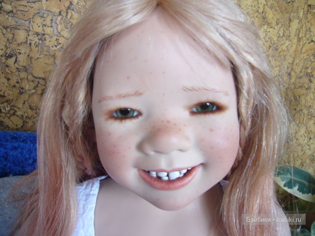 Тетти (Tetti) от Annette Himstedt