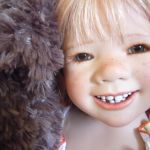 Тетти (Tetti). Моя очередная девочка от Annette Himstedt