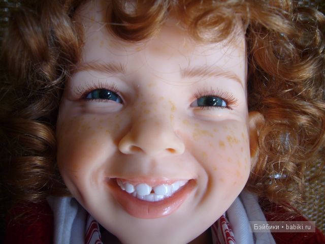 Мои любимые девочки и ой...мальчик. Коллекционные куклы от Zwergnase, Himstedt, Heath, Gunzel