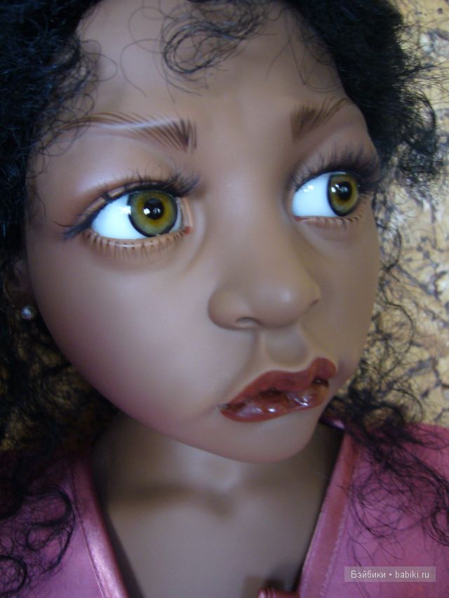 Мои любимые девочки и ой...мальчик. Коллекционные куклы от Zwergnase, Himstedt, Heath, Gunzel