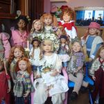 Мои любимые девочки и ой...мальчик. Коллекционные куклы от Zwergnase, Himstedt, Heath, Gunzel