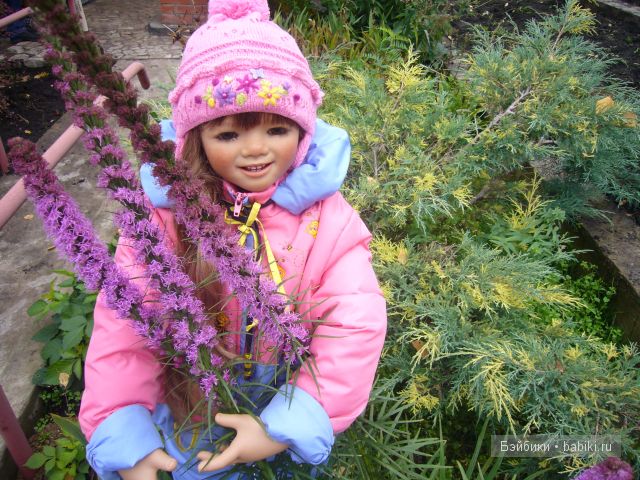 Осень... рыжая подружка! Дачное попури