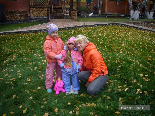 Осень... рыжая подружка! Дачное попури