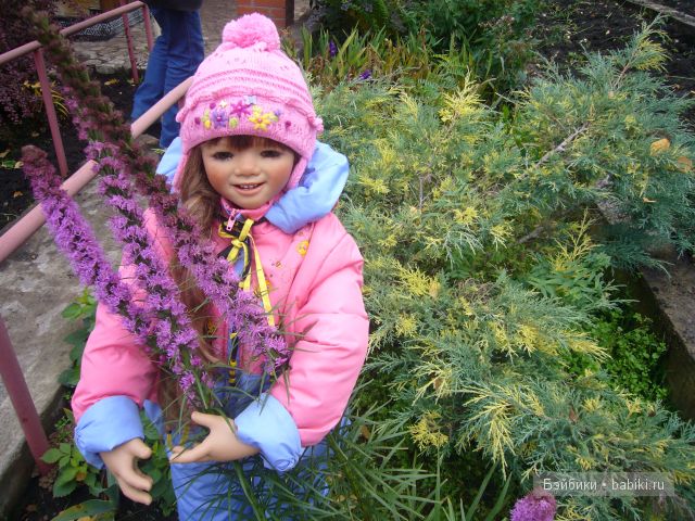 Осень... рыжая подружка! Дачное попури