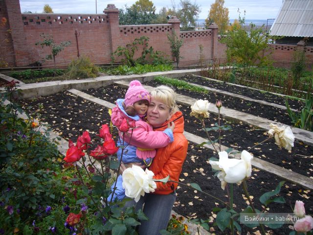 Осень... рыжая подружка! Дачное попури